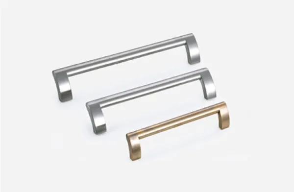 Zinc Alloy Cabinet Handle WZ1605