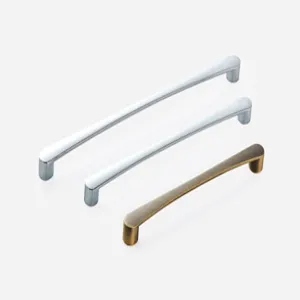 Zinc Alloy Cabinet Handle WZ0511