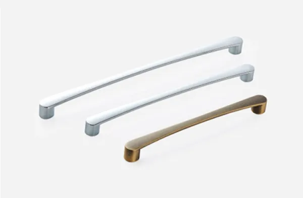 Zinc Alloy Cabinet Handle WZ0511