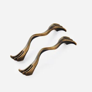 Zinc Alloy Cabinet Handle WZ0981