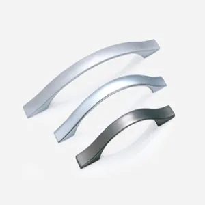 Zinc Alloy Cabinet Handle WZ1106