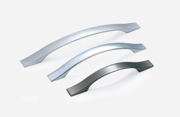 Zinc Alloy Cabinet Handle WZ1106