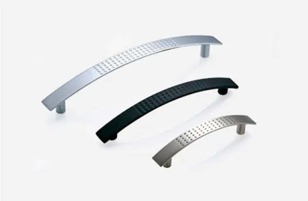 Zinc Alloy Cabinet Handle WZ3101