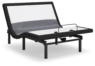 Best Base with Lumbar and Audio Full Adjustable Head Base - Furniture City (CA)l