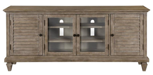 Magnussen Lancaster Console in Dove Tail Grey - Furniture City (CA)l