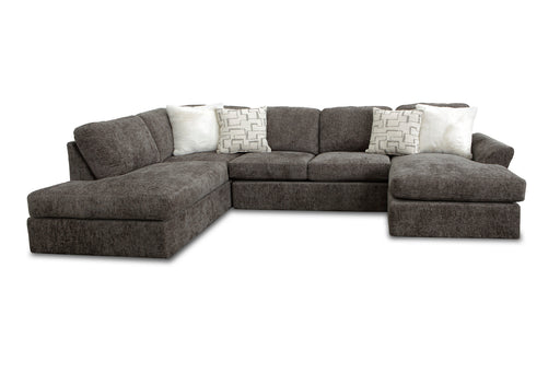 Urban Bliss 3 Piece Sectional - Furniture City (CA)l