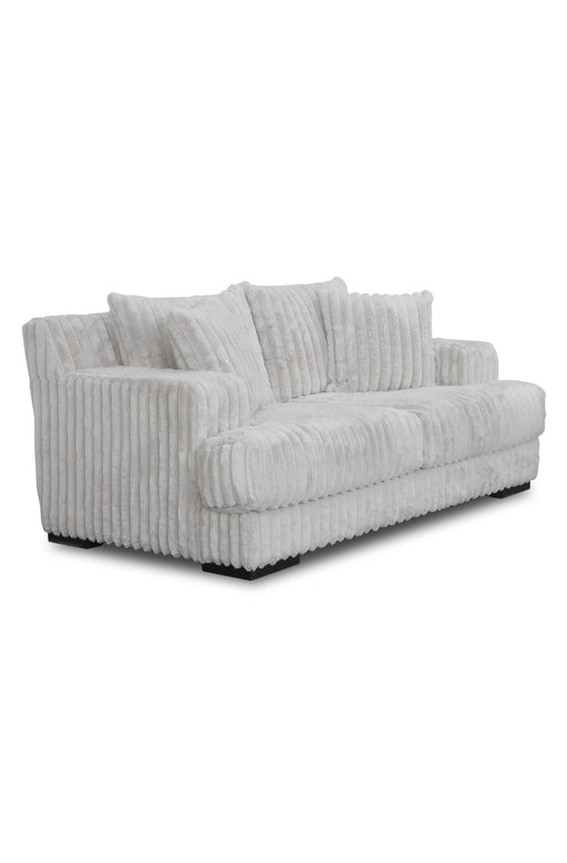 MOD #511 Mondo Gray Loveseat - Furniture City (CA)l