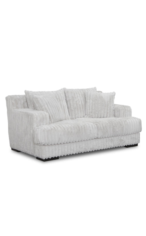 MOD #511 Mondo Gray Loveseat - Furniture City (CA)l