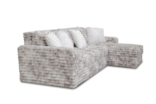 MOD #520 Big Wig Grey - Furniture City (CA)l