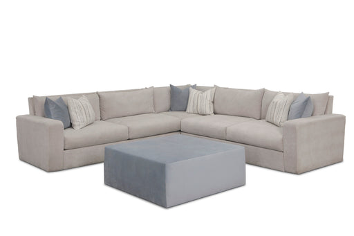 MOD 520 L shape Sectional 3pc - Furniture City (CA)l