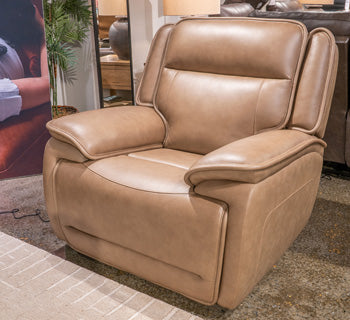 Glencroft Power Recliner - Furniture City (CA)l