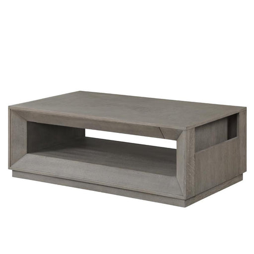 Parker House Pure Modern Cocktail table in Moon Stone - Furniture City (CA)l