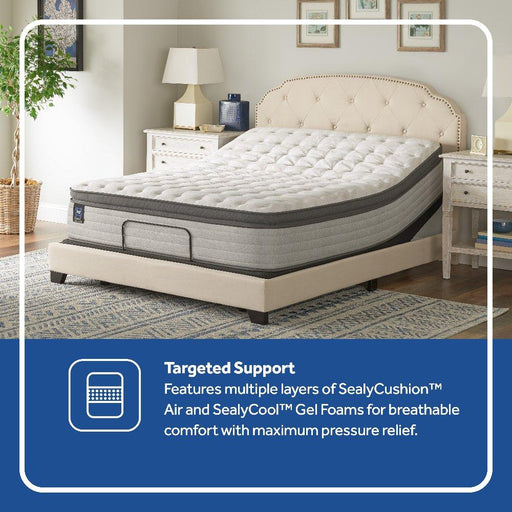 Spring Bloom EPT Innerspring Mattress - Furniture City (CA)l