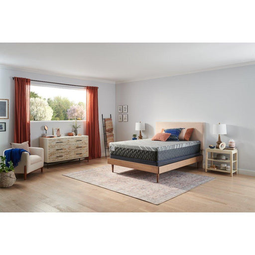 Sao Paulo Hybrid Mattress - Furniture City (CA)l