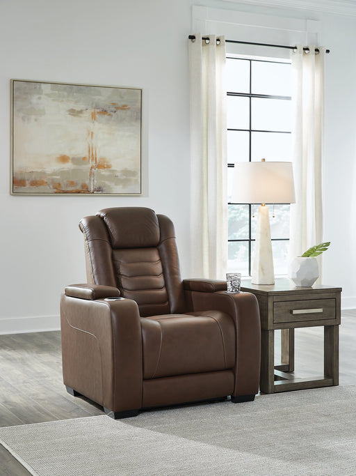 High Impact Power Recliner - Furniture City (CA)l