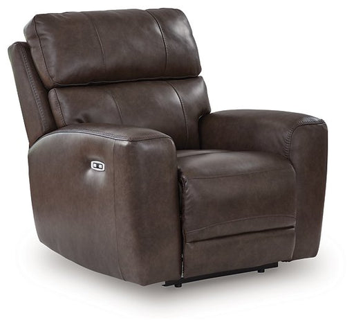 Crossplex Power Recliner - Furniture City (CA)l