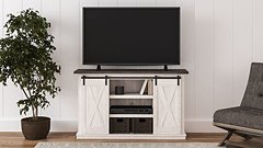 Dorrinson 54" TV Stand - Furniture City (CA)l