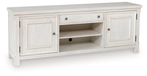 Robbinsdale 72" TV Stand - Furniture City (CA)l
